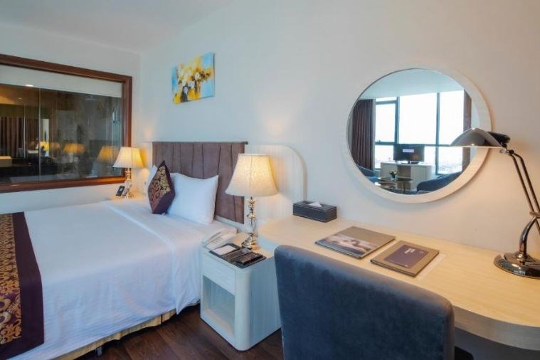 Phòng Premium Deluxe Double